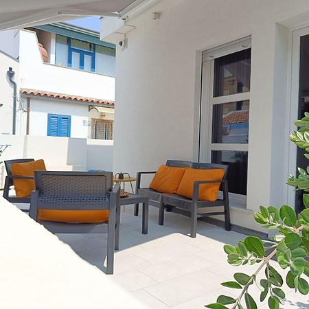 Sikelia Superior Rooms Milazzo Eksteriør billede