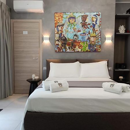 Sikelia Superior Rooms Milazzo Eksteriør billede