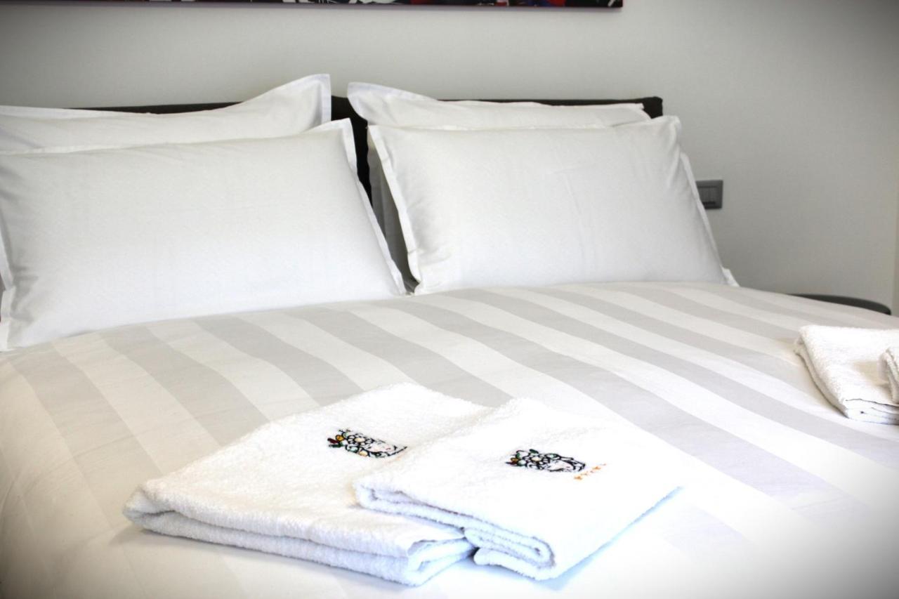 Sikelia Superior Rooms Milazzo Eksteriør billede