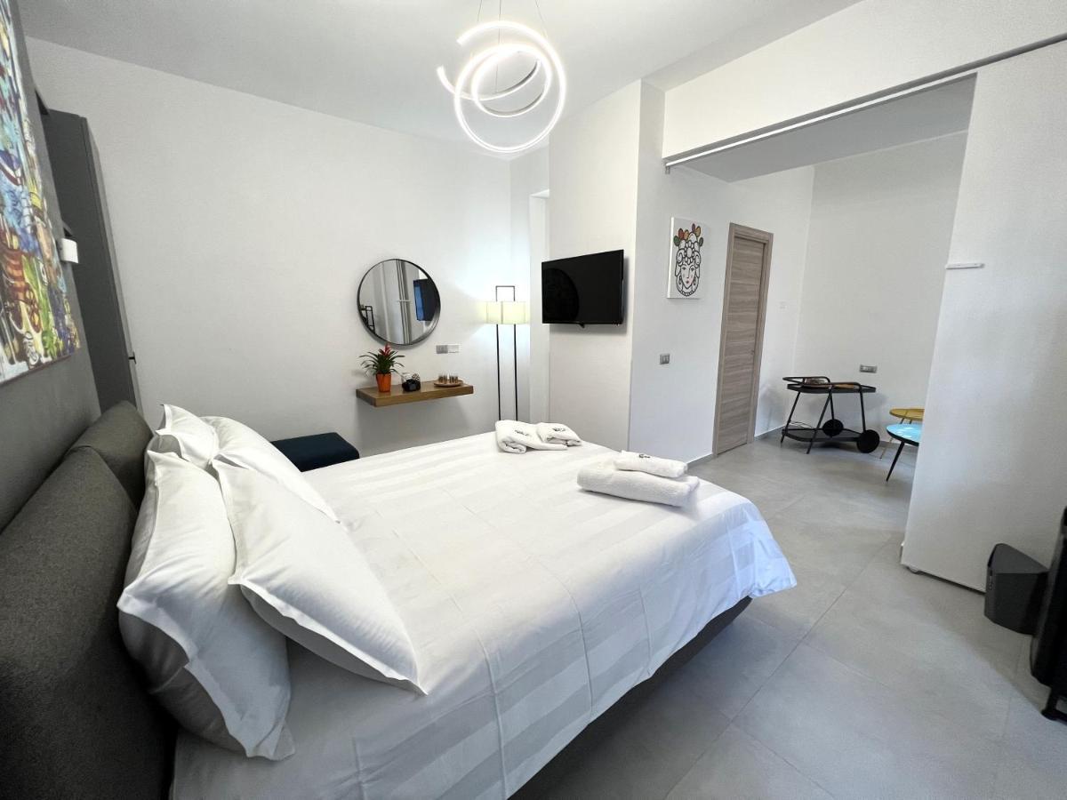 Sikelia Superior Rooms Milazzo Eksteriør billede