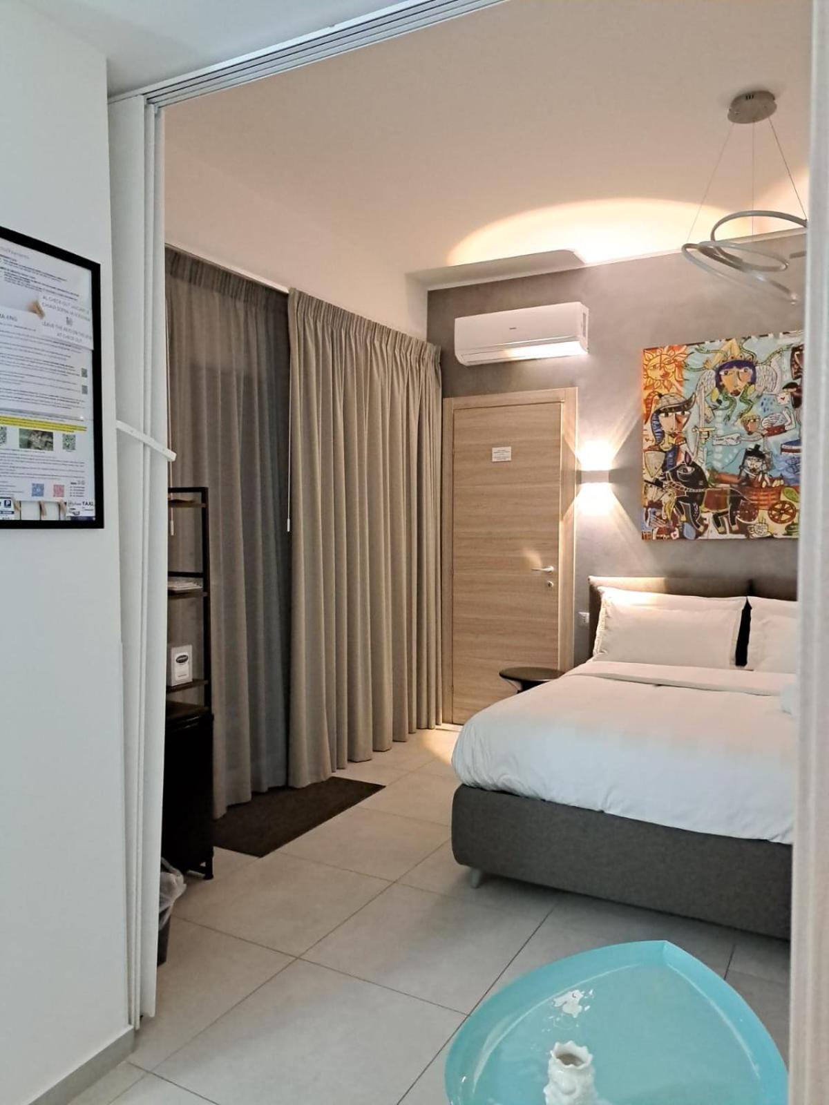 Sikelia Superior Rooms Milazzo Eksteriør billede