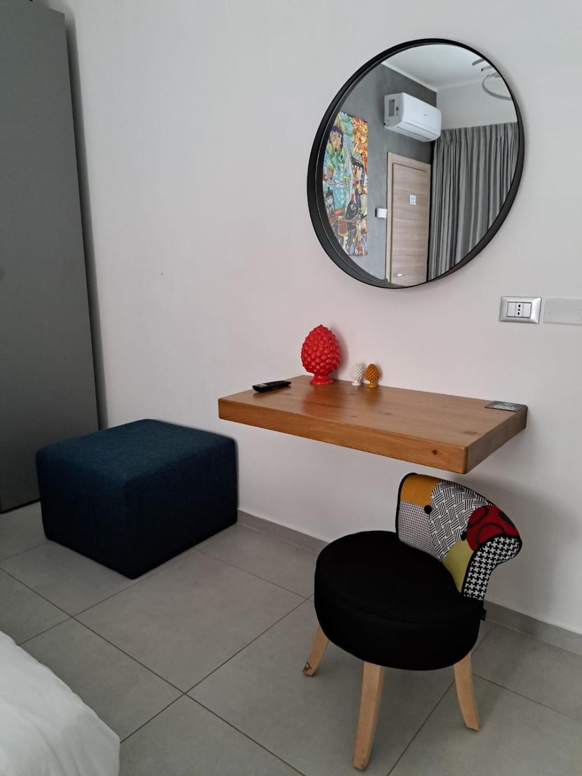 Sikelia Superior Rooms Milazzo Eksteriør billede