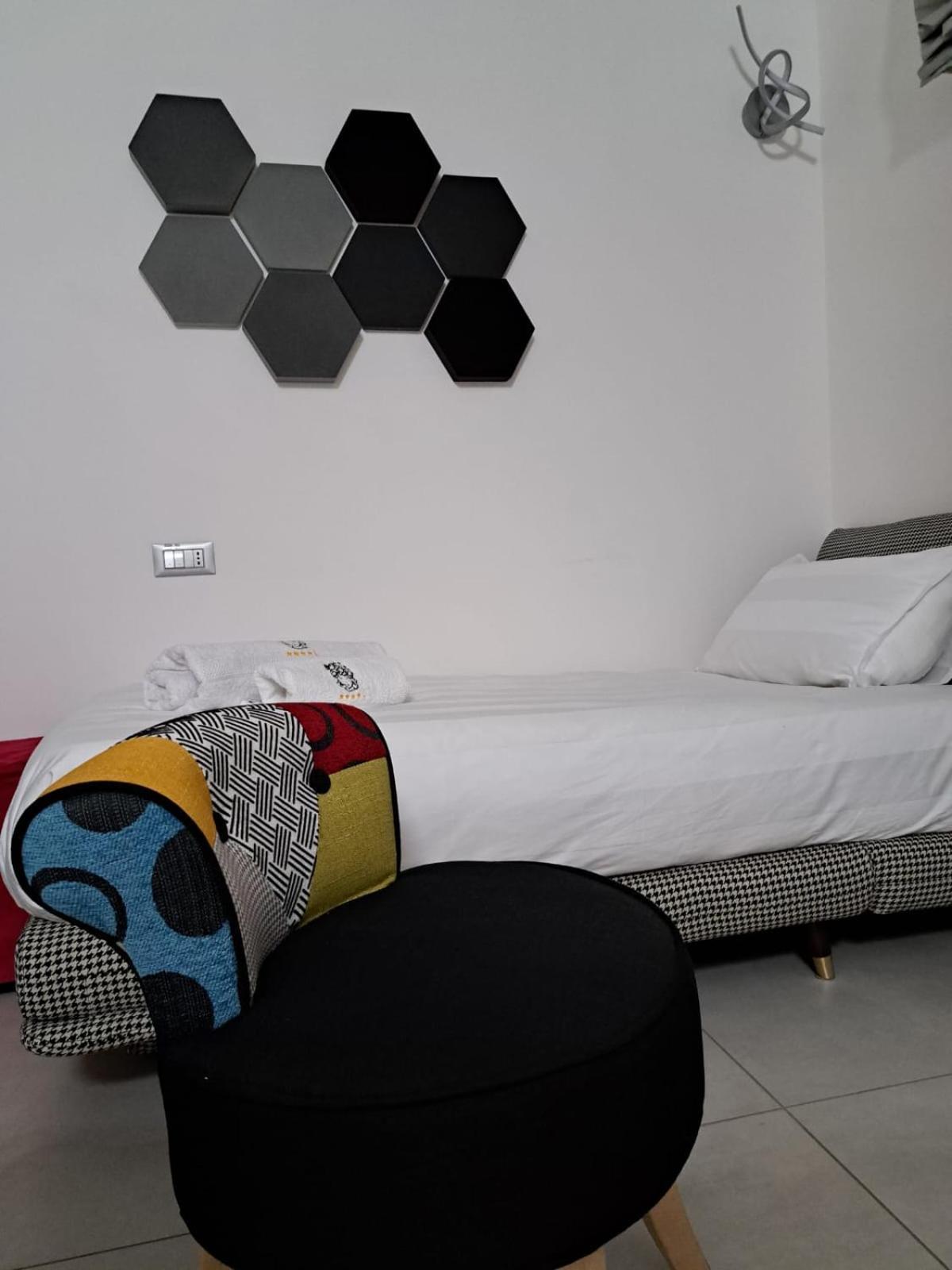Sikelia Superior Rooms Milazzo Eksteriør billede