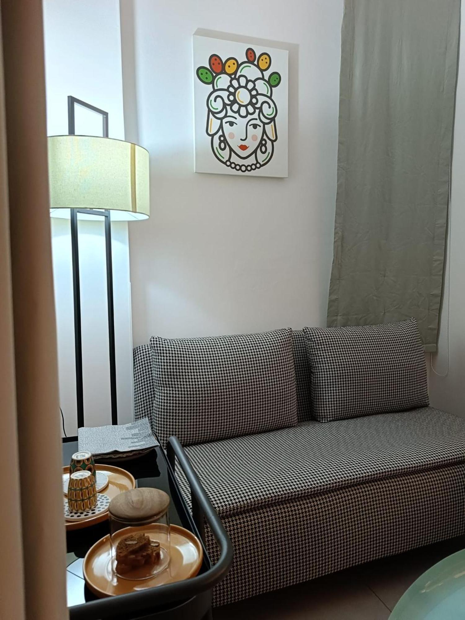 Sikelia Superior Rooms Milazzo Eksteriør billede