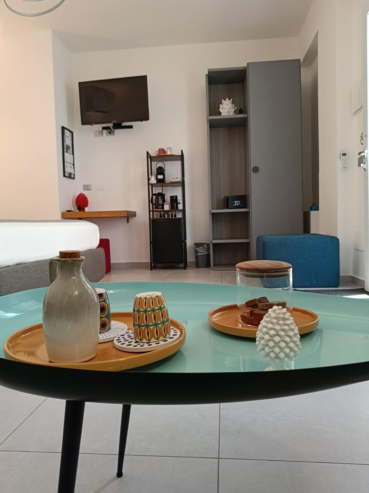 Sikelia Superior Rooms Milazzo Eksteriør billede