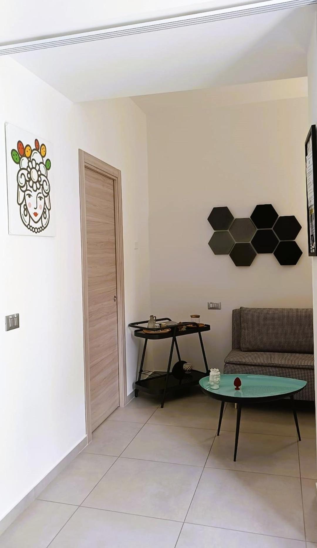 Sikelia Superior Rooms Milazzo Eksteriør billede