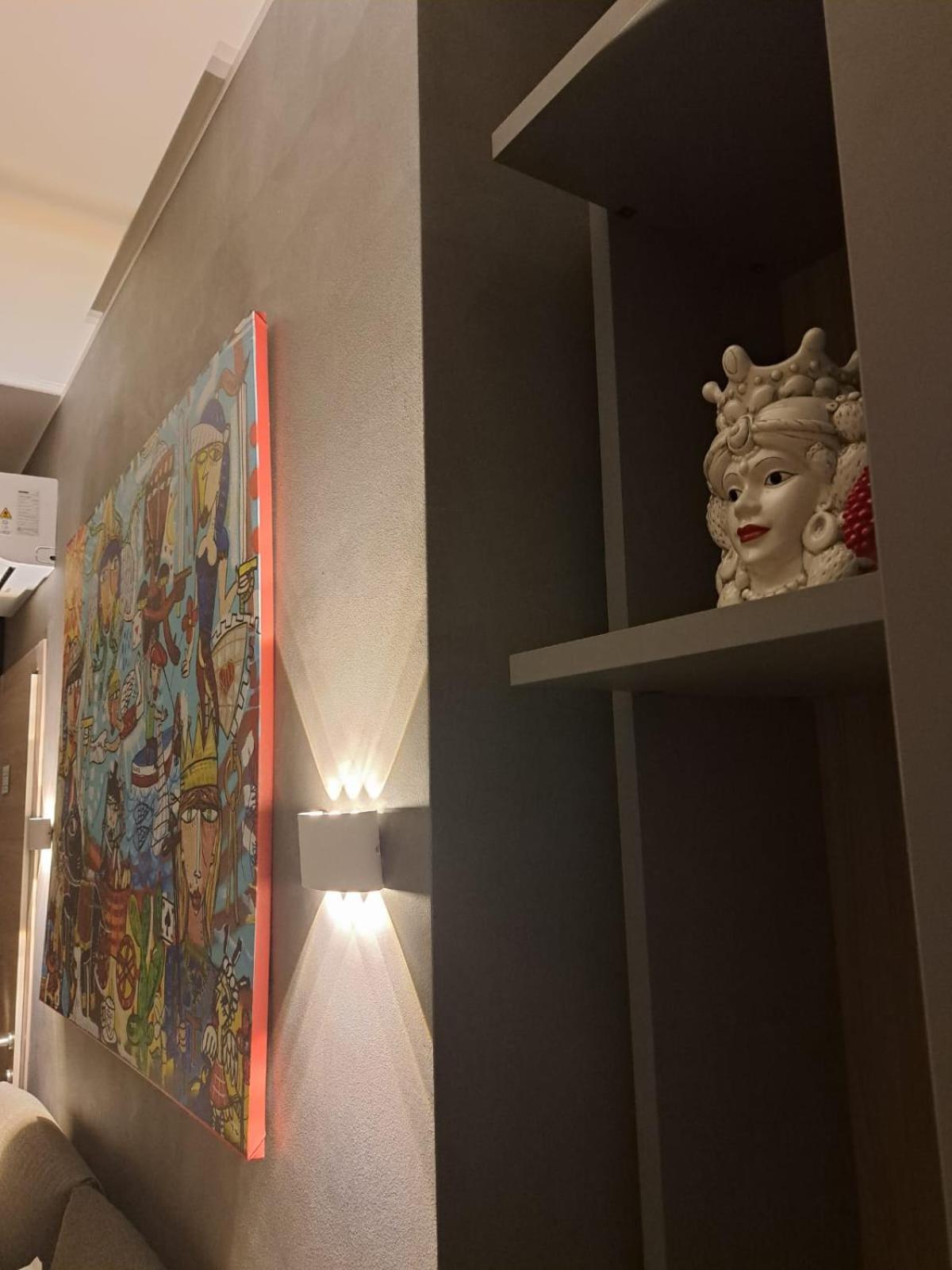 Sikelia Superior Rooms Milazzo Eksteriør billede