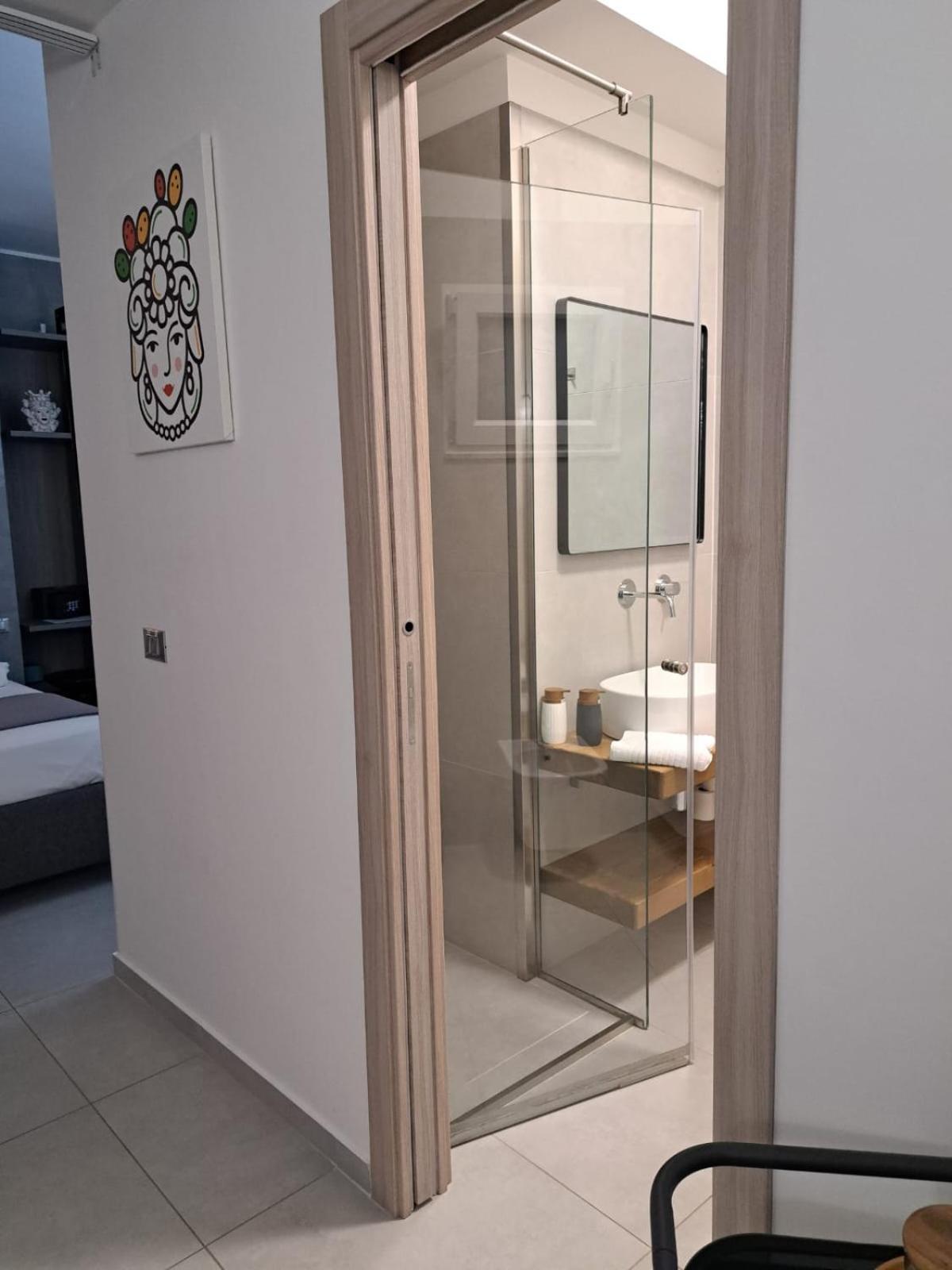 Sikelia Superior Rooms Milazzo Eksteriør billede