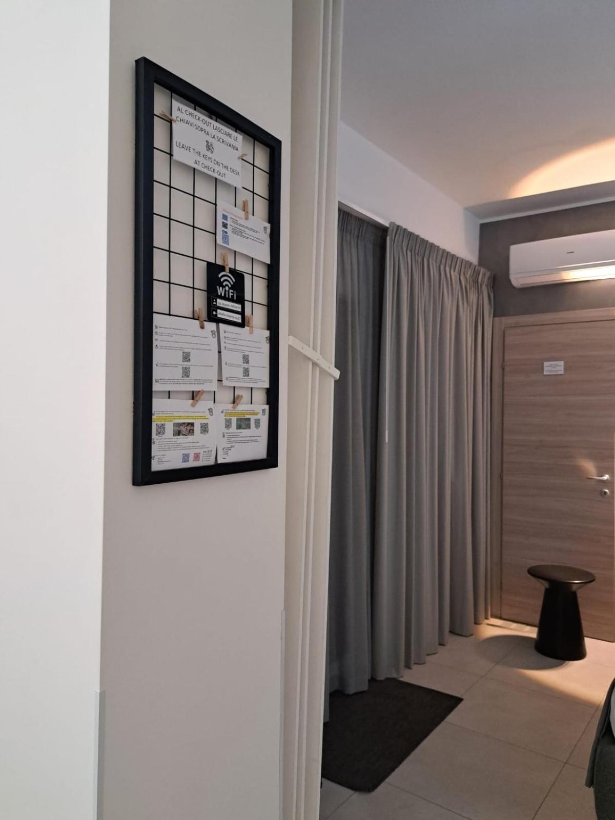 Sikelia Superior Rooms Milazzo Eksteriør billede