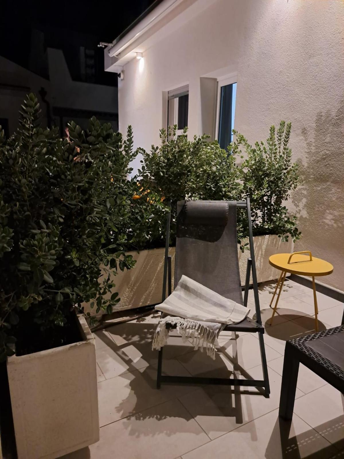 Sikelia Superior Rooms Milazzo Eksteriør billede