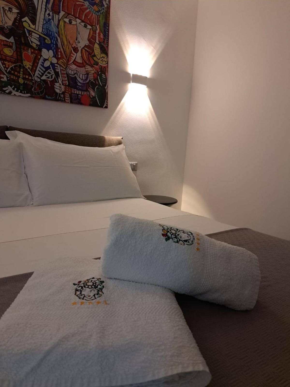 Sikelia Superior Rooms Milazzo Eksteriør billede