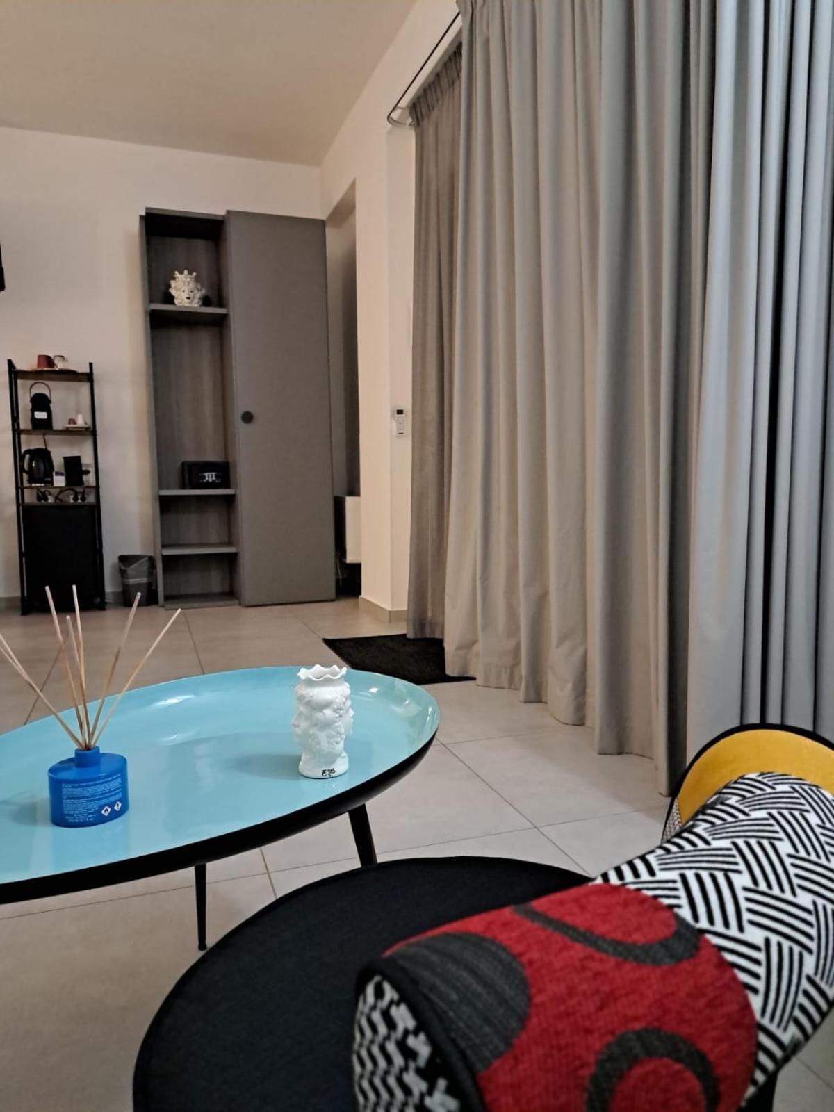 Sikelia Superior Rooms Milazzo Eksteriør billede