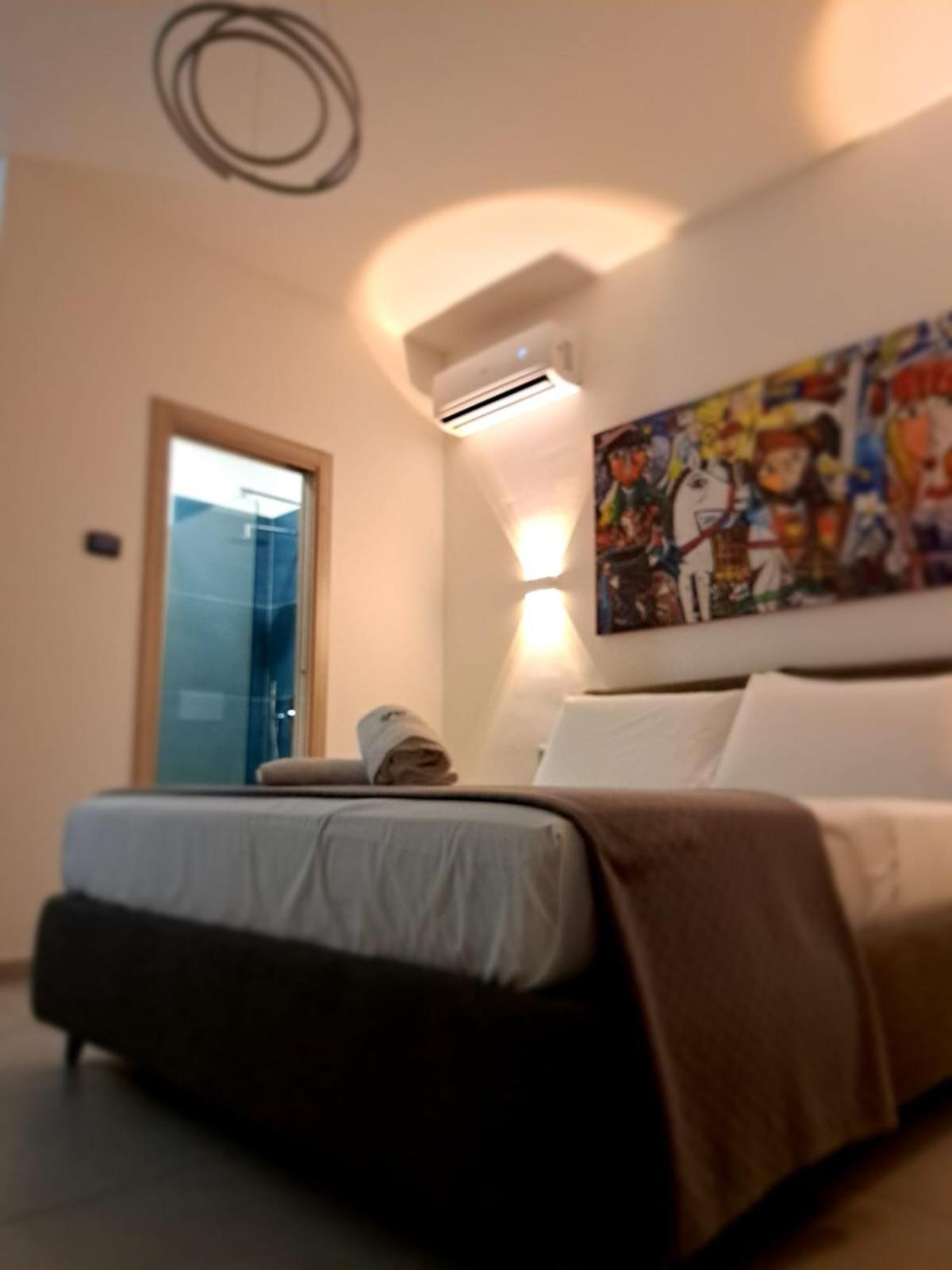 Sikelia Superior Rooms Milazzo Eksteriør billede