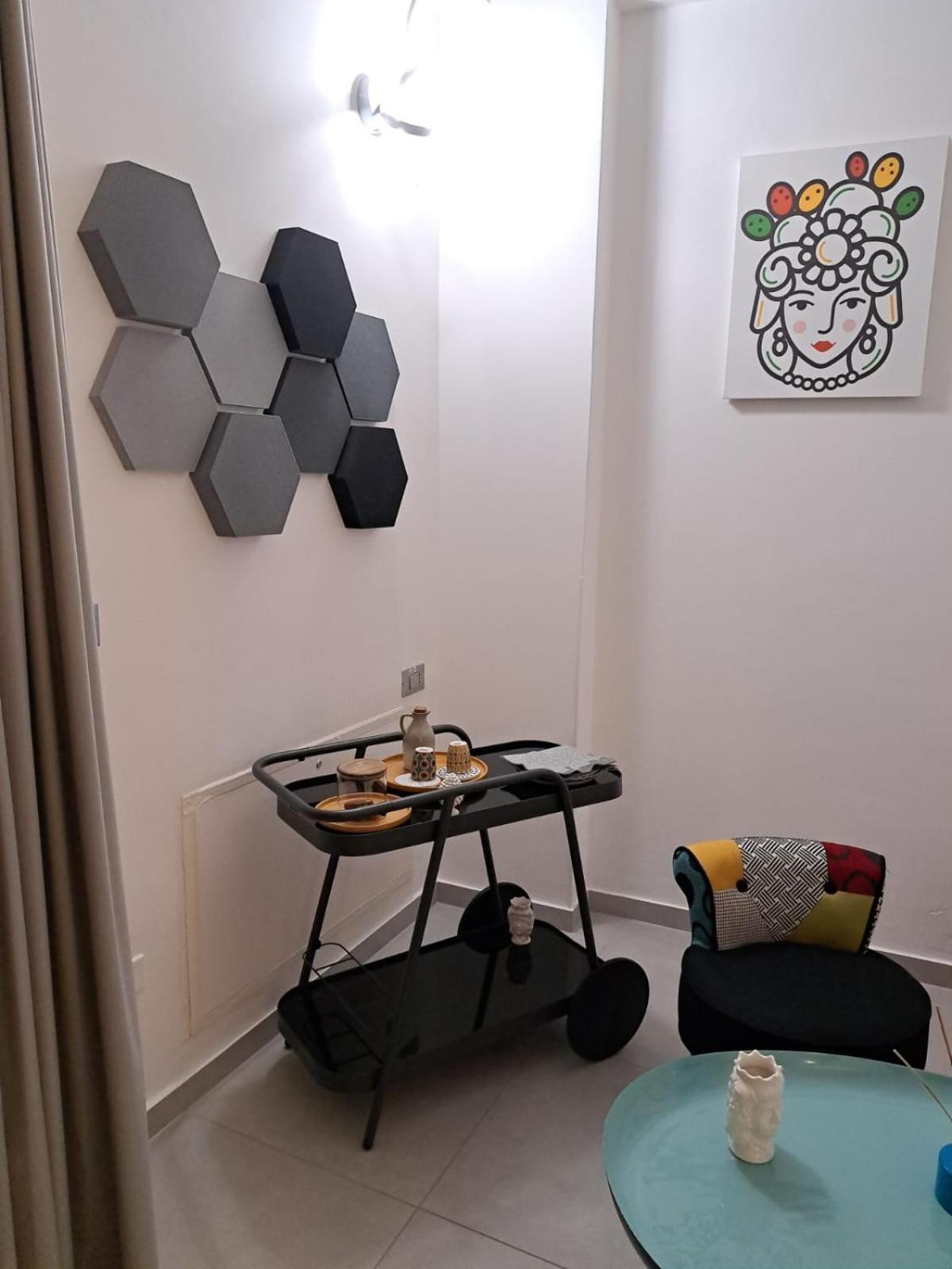 Sikelia Superior Rooms Milazzo Eksteriør billede