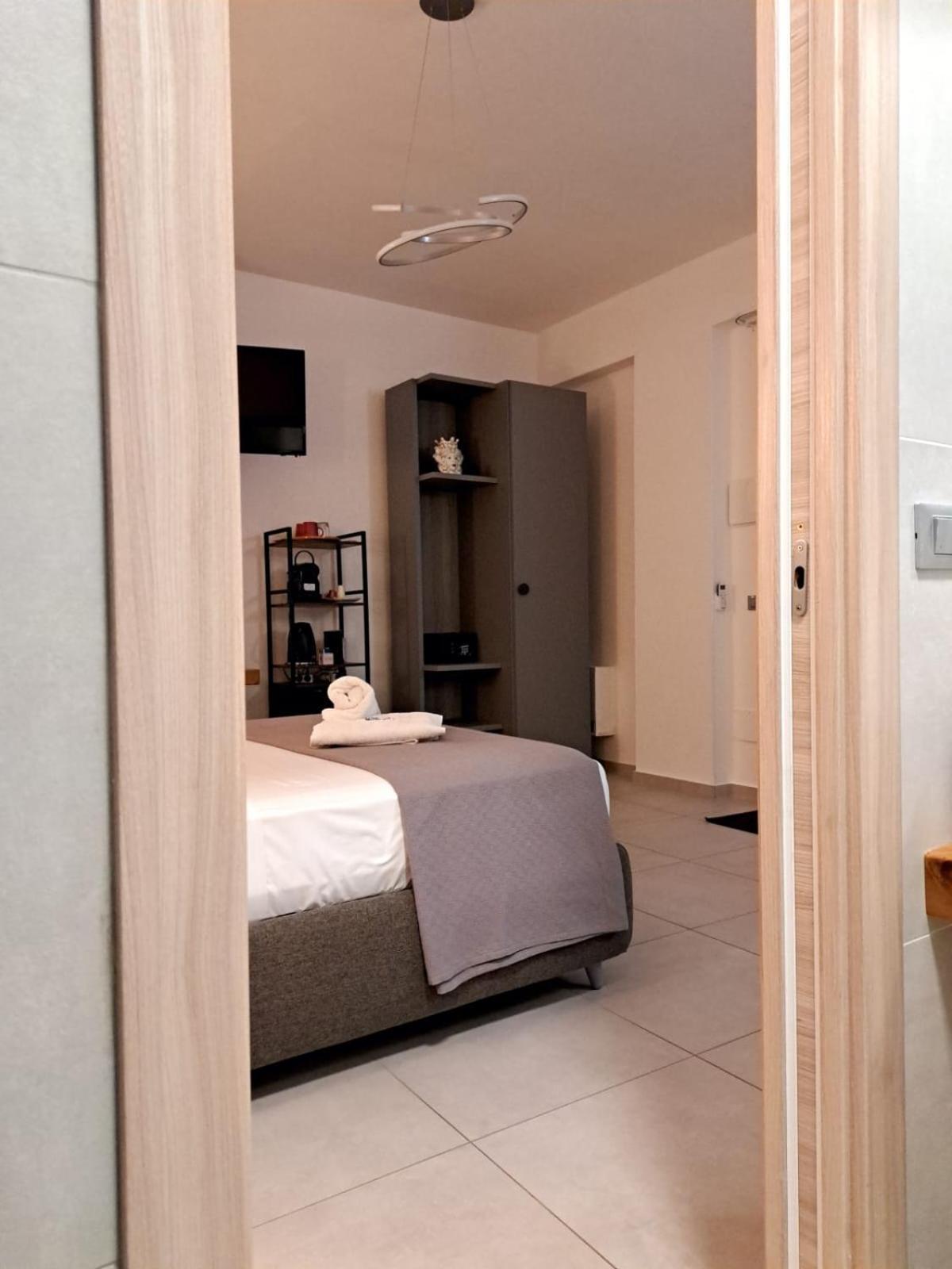 Sikelia Superior Rooms Milazzo Eksteriør billede