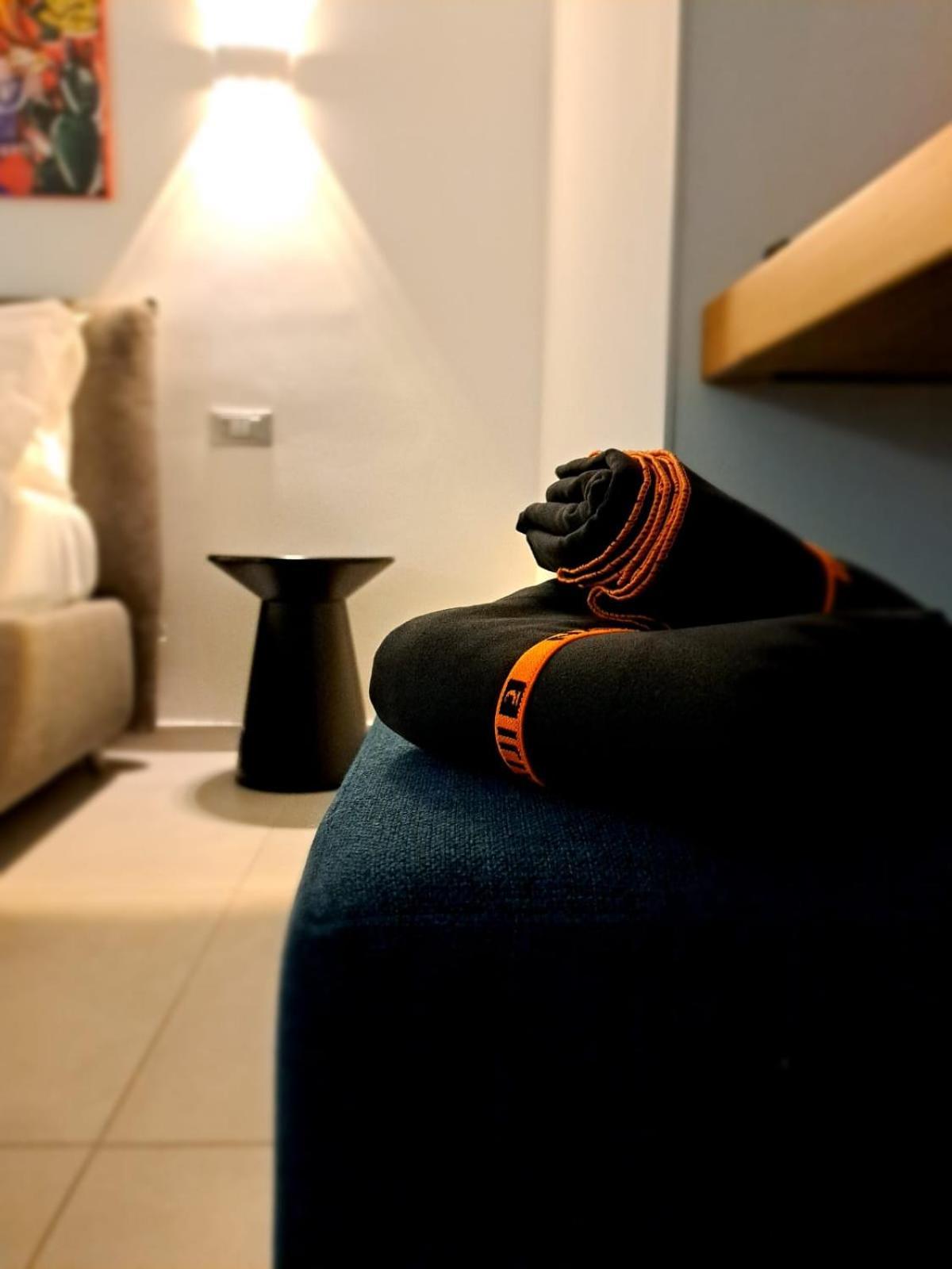 Sikelia Superior Rooms Milazzo Eksteriør billede