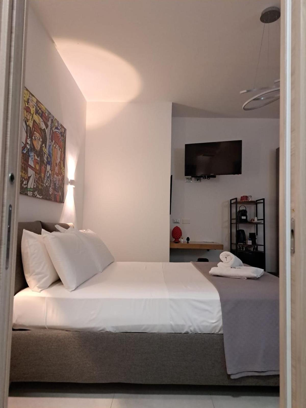 Sikelia Superior Rooms Milazzo Eksteriør billede