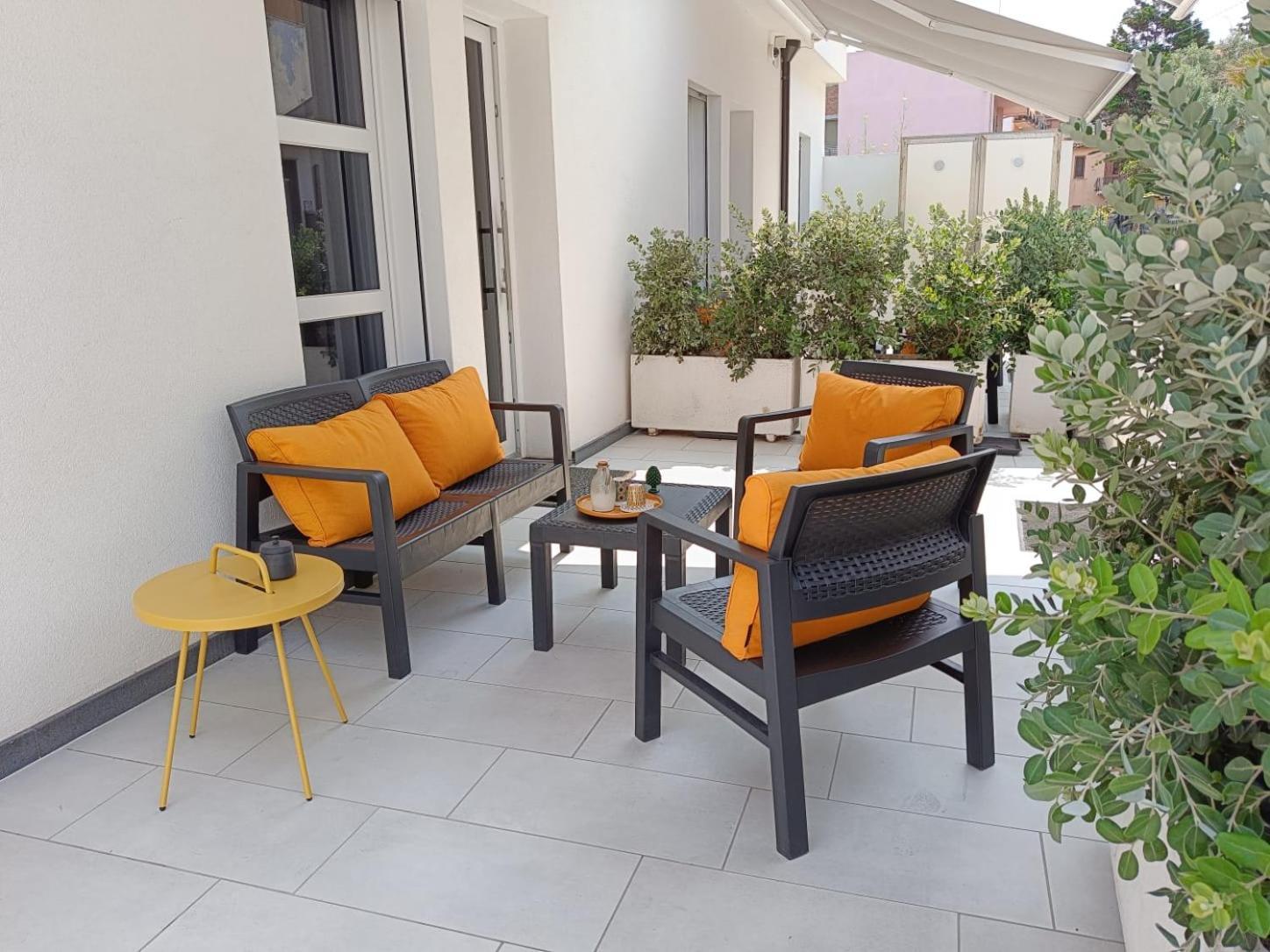 Sikelia Superior Rooms Milazzo Eksteriør billede