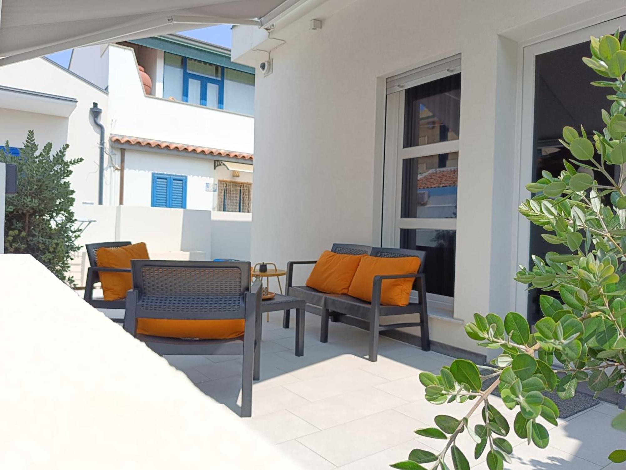 Sikelia Superior Rooms Milazzo Eksteriør billede