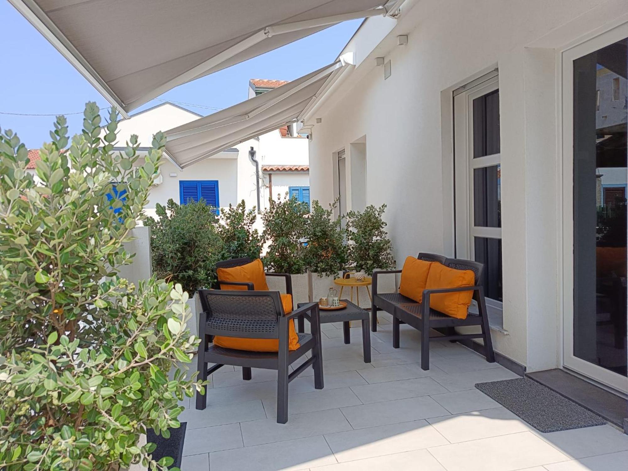 Sikelia Superior Rooms Milazzo Eksteriør billede